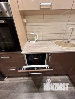 1-к квартира, на длительный срок, 45м2, 15/17 этаж