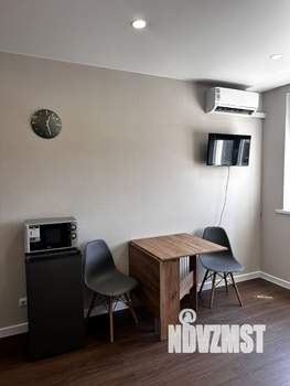 Студия квартира, на длительный срок, 25м2, 2/6 этаж