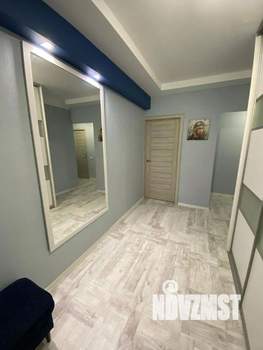 1-к квартира, на длительный срок, 48м2, 8/16 этаж