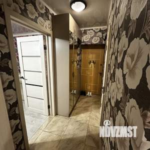 1-к квартира, на длительный срок, 34м2, 4/6 этаж