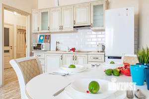 2-к квартира, посуточно, 55м2, 1/1 этаж