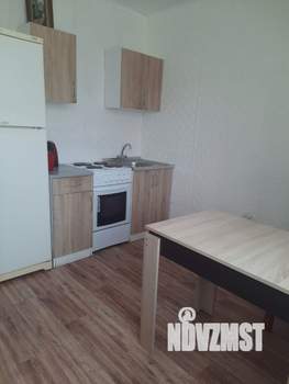 1-к квартира, на длительный срок, 38м2, 1/17 этаж