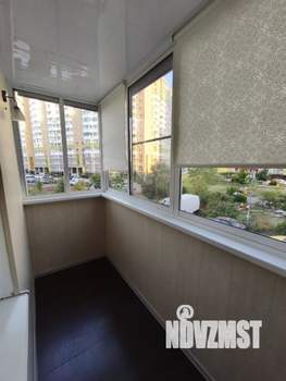 1-к квартира, на длительный срок, 42м2, 2/12 этаж