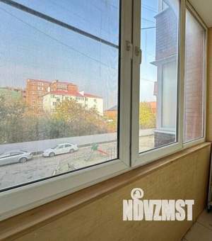 1-к квартира, на длительный срок, 33м2, 2/4 этаж