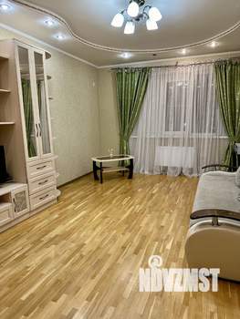 1-к квартира, на длительный срок, 50м2, 7/15 этаж