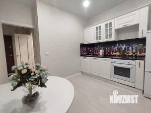 1-к квартира, на длительный срок, 43м2, 13/19 этаж