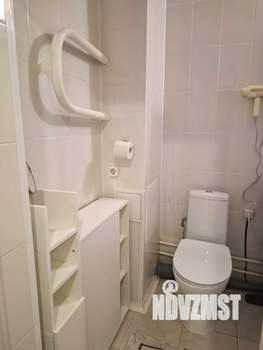 1-к квартира, посуточно, 39м2, 12/12 этаж