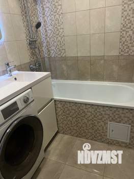 1-к квартира, посуточно, 42м2, 12/14 этаж