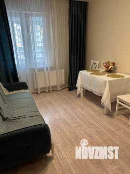 1-к квартира, на длительный срок, 34м2, 3/16 этаж