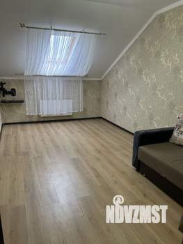 1-к квартира, на длительный срок, 42м2, 4/4 этаж