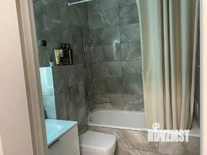 Студия квартира, на длительный срок, 25м2, 19/23 этаж