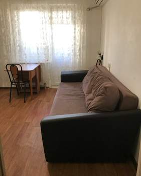 1-к квартира, на длительный срок, 45м2, 2/12 этаж