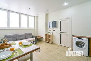 1-к квартира, посуточно, 38м2, 1/1 этаж