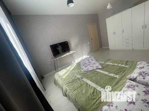 1-к квартира, посуточно, 42м2, 2/17 этаж