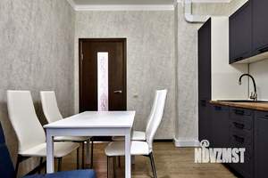 2-к квартира, посуточно, 50м2, 3/16 этаж