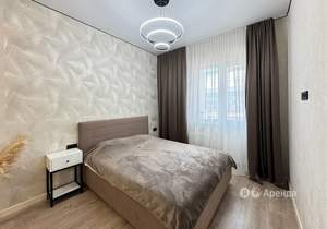 1-к квартира, на длительный срок, 38м2, 15/16 этаж