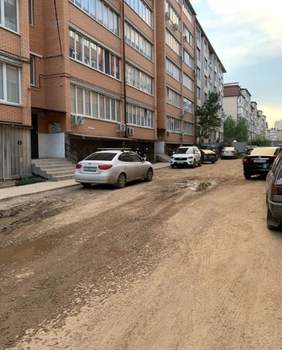 1-к квартира, на длительный срок, 40м2, 6/6 этаж