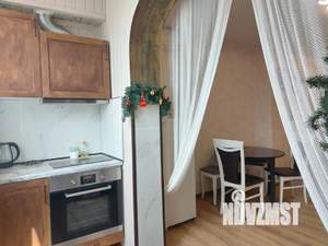1-к квартира, посуточно, 42м2, 7/12 этаж