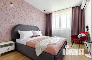 2-к квартира, посуточно, 50м2, 1/1 этаж