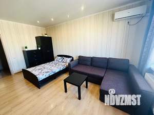 1-к квартира, посуточно, 39м2, 16/16 этаж