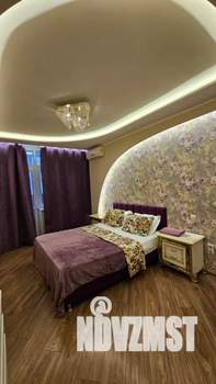 2-к квартира, посуточно, 70м2, 13/19 этаж