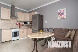 1-к квартира, посуточно, 44м2, 11/21 этаж