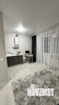 Студия квартира, на длительный срок, 25м2, 10/18 этаж