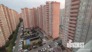 1-к квартира, на длительный срок, 25м2, 6/17 этаж