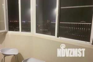 1-к квартира, посуточно, 47м2, 14/18 этаж