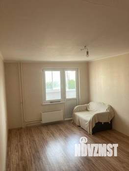 1-к квартира, на длительный срок, 38м2, 9/16 этаж