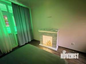 1-к квартира, посуточно, 42м2, 14/17 этаж