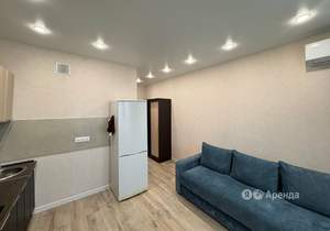 Студия квартира, на длительный срок, 22м2, 21/24 этаж