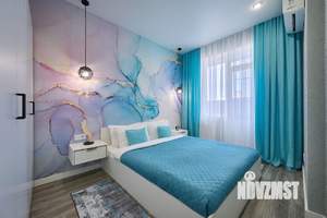 2-к квартира, посуточно, 48м2, 8/24 этаж