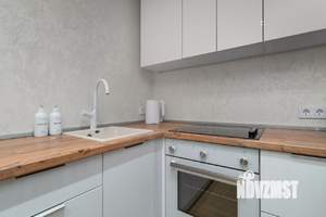 1-к квартира, посуточно, 27м2, 1/1 этаж