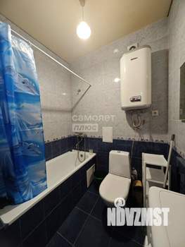 Студия квартира, на длительный срок, 22м2, 4/6 этаж