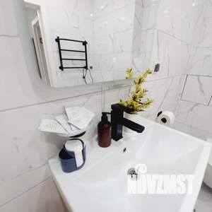 1-к квартира, посуточно, 45м2, 14/19 этаж