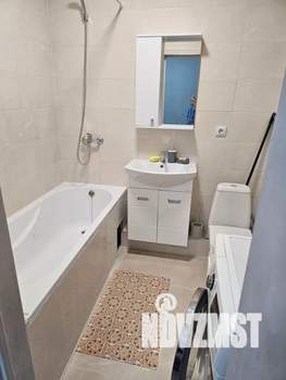 1-к квартира, посуточно, 34м2, 9/12 этаж