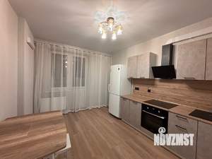 1-к квартира, на длительный срок, 42м2, 8/19 этаж