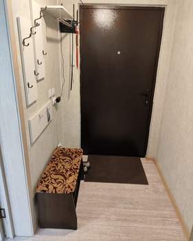 1-к квартира, на длительный срок, 36м2, 9/16 этаж
