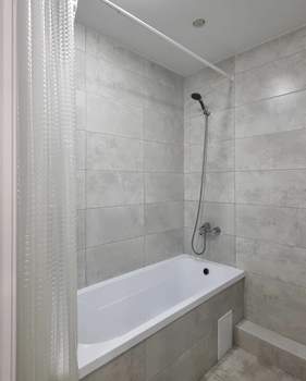 Студия квартира, на длительный срок, 19м2, 4/19 этаж