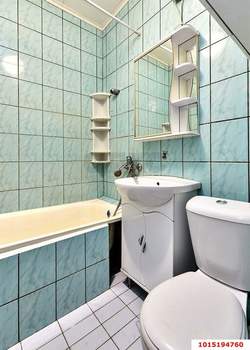 2-к квартира, на длительный срок, 40м2, 4/4 этаж