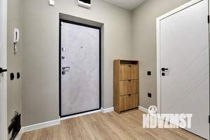 1-к квартира, посуточно, 40м2, 17/18 этаж