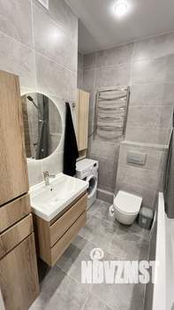 1-к квартира, на длительный срок, 39м2, 3/17 этаж