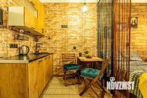 1-к квартира, посуточно, 29м2, 1/1 этаж