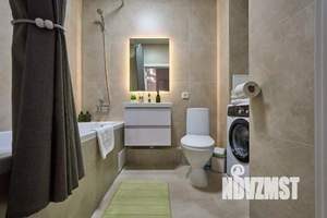 2-к квартира, посуточно, 45м2, 1/1 этаж