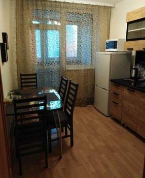 1-к квартира, на длительный срок, 34м2, 5/9 этаж