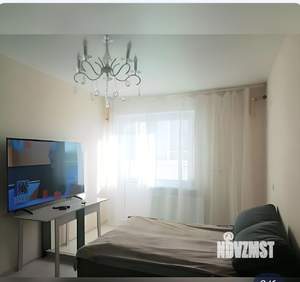 Студия квартира, на длительный срок, 26м2, 1/17 этаж