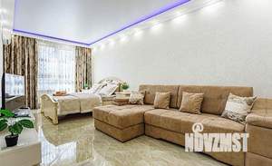 1-к квартира, посуточно, 49м2, 1/1 этаж