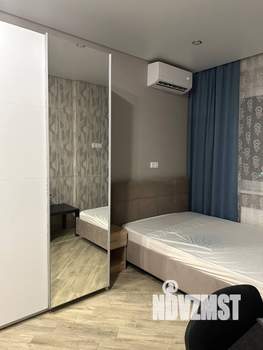 Студия квартира, на длительный срок, 27м2, 18/25 этаж