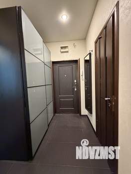 1-к квартира, посуточно, 41м2, 15/17 этаж